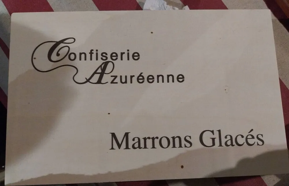 Marron glacés