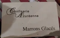 Marron glacés