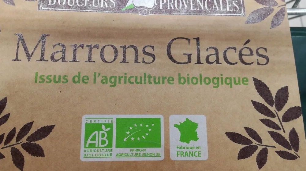 Marron glacé