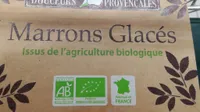 Marron glacé