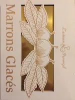 Marrons glacés