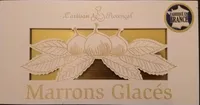 Marrons glacés