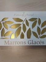 Marrons glacés