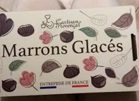 Marrons glaces