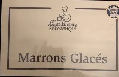 Marrons Glacés