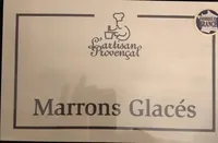 Marrons Glacés