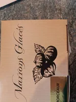 Marrons glacés
