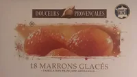 Marrons Glacés