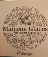 Marrons glacés