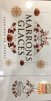 Marrons glacés