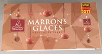 Marrons glacés