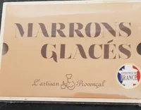 Marron glace