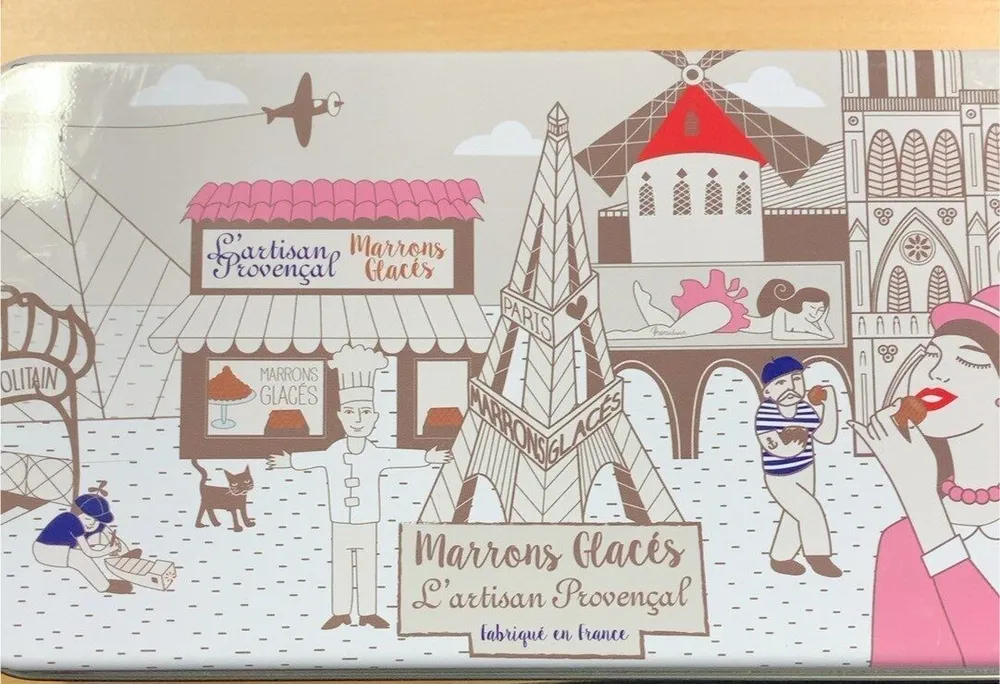 Marrons glaces