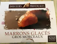 Marrons glaces
