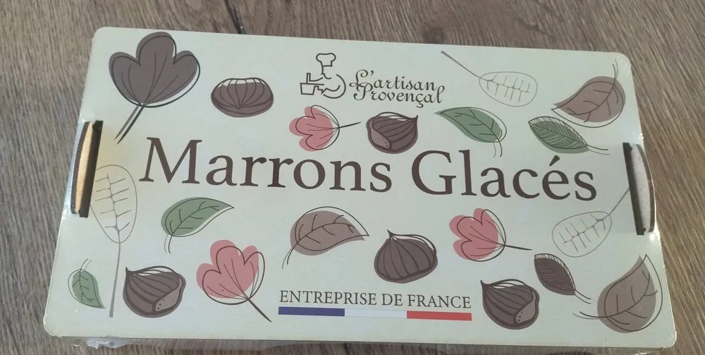 Marrons Glacés