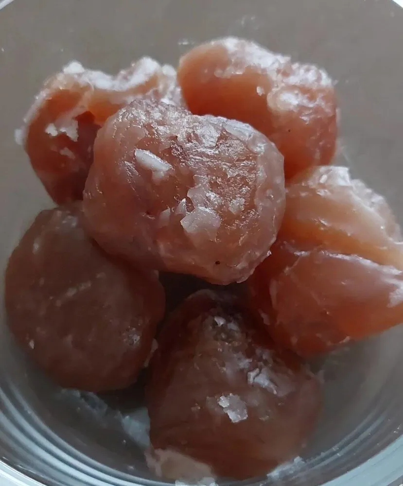 9 marrons glacés