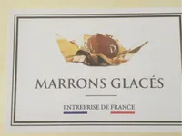 marrons glacés