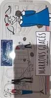 Marrons glaces Artisan Provencal