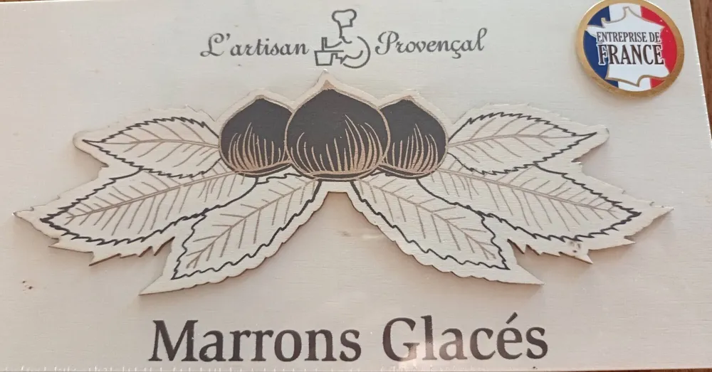 Marrons Glacés