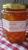 Clémentines confites