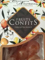 Fruits confits
