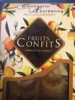 Fruits confits