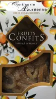 Fruits Confits