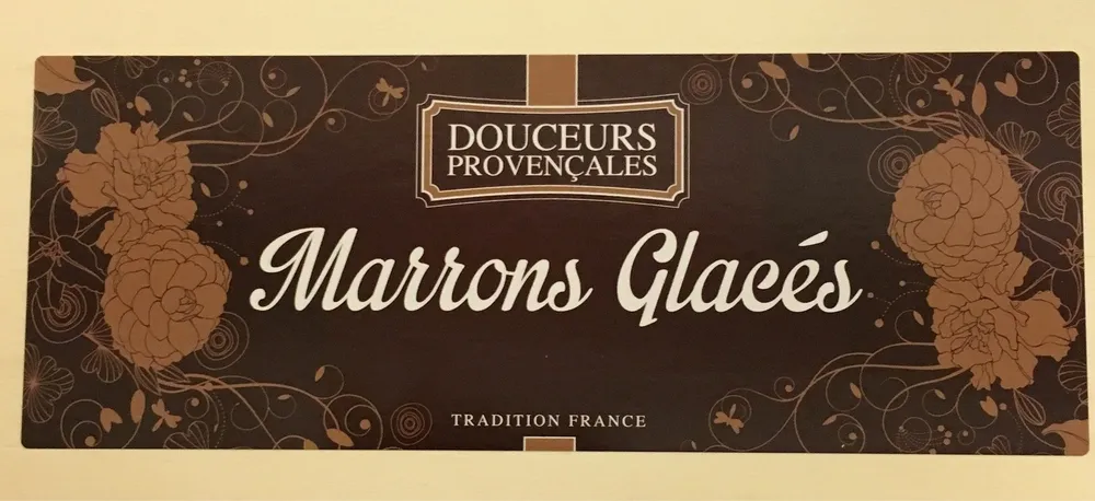 Marron glacés