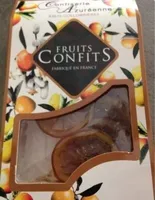 Fruits confits