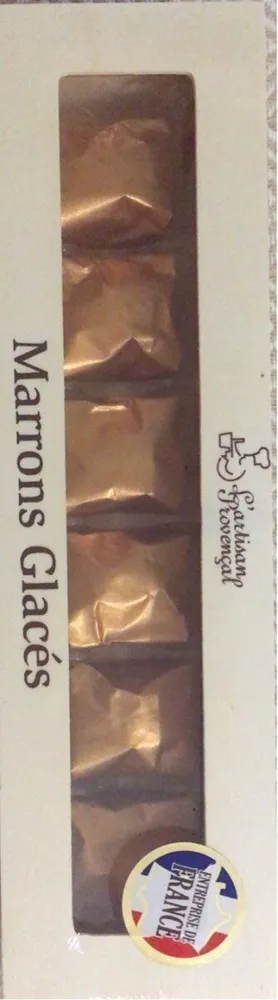 Marrons glacés