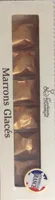 Marrons glacés