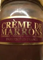 Creme de marrons
