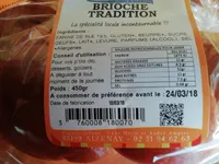 Brioche tradition
