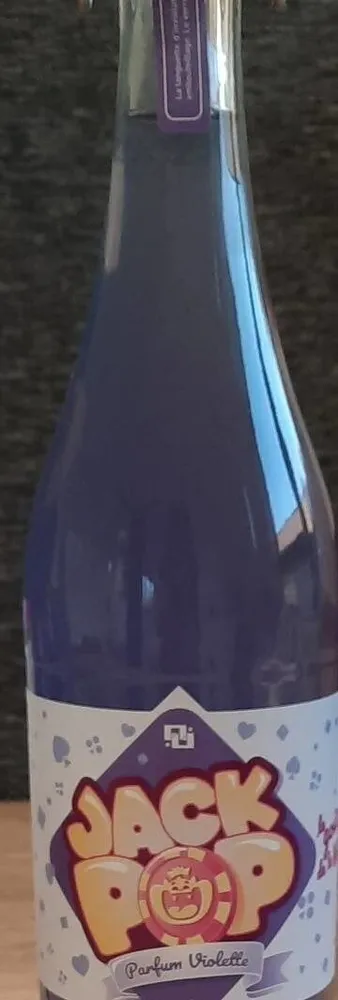 Limonade Violette