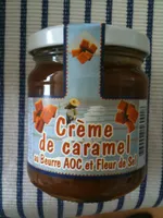 Crème De Caramel Fleur De Sel