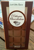 Chocolat Lait Côte d'Ivoire