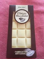 Chocolat blanc