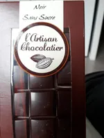 Noir sans sucre