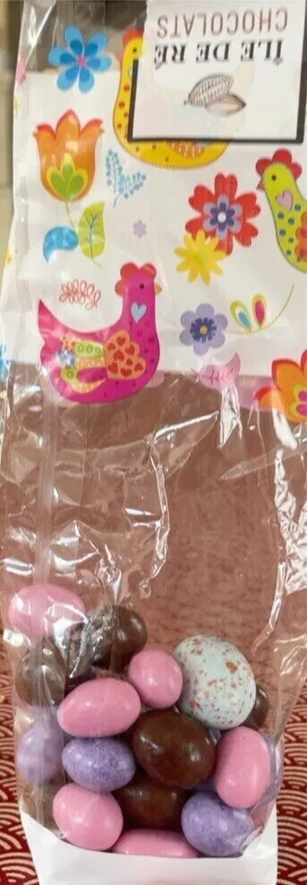 Ile de ré chocolats oeufs