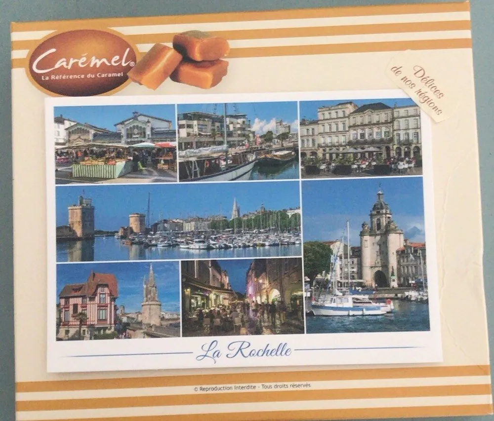 Carémel la référence du caramel