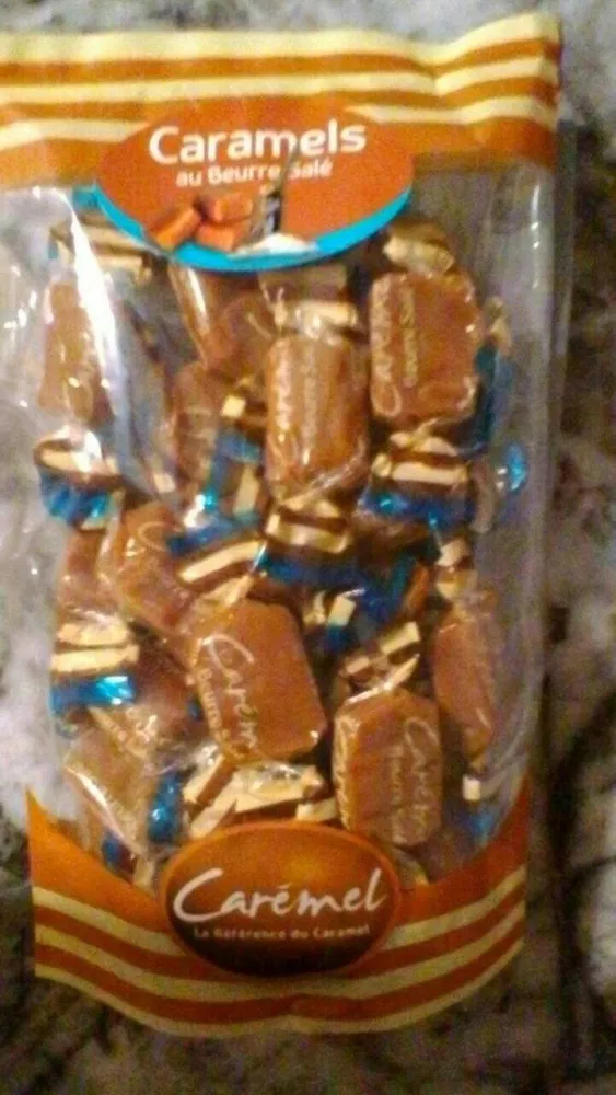 Caramels beurre sale