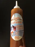 Coulis de caramel
