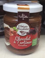 Chocolat à tartiner