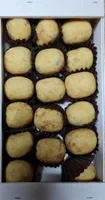 Cageot patates chocolat