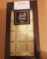 Ile de Ré Chocolat blanc Népal