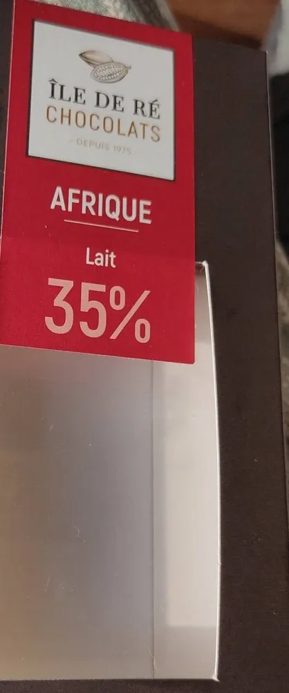 Lait Côté d'Ivoire 36 %