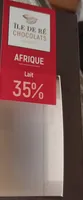Lait Côté d'Ivoire 36 %
