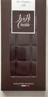 Chocolat noir Tanzanie 75%