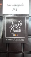 Chocolat noir Venezuela 71 %