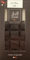 Noir Pérou 65%